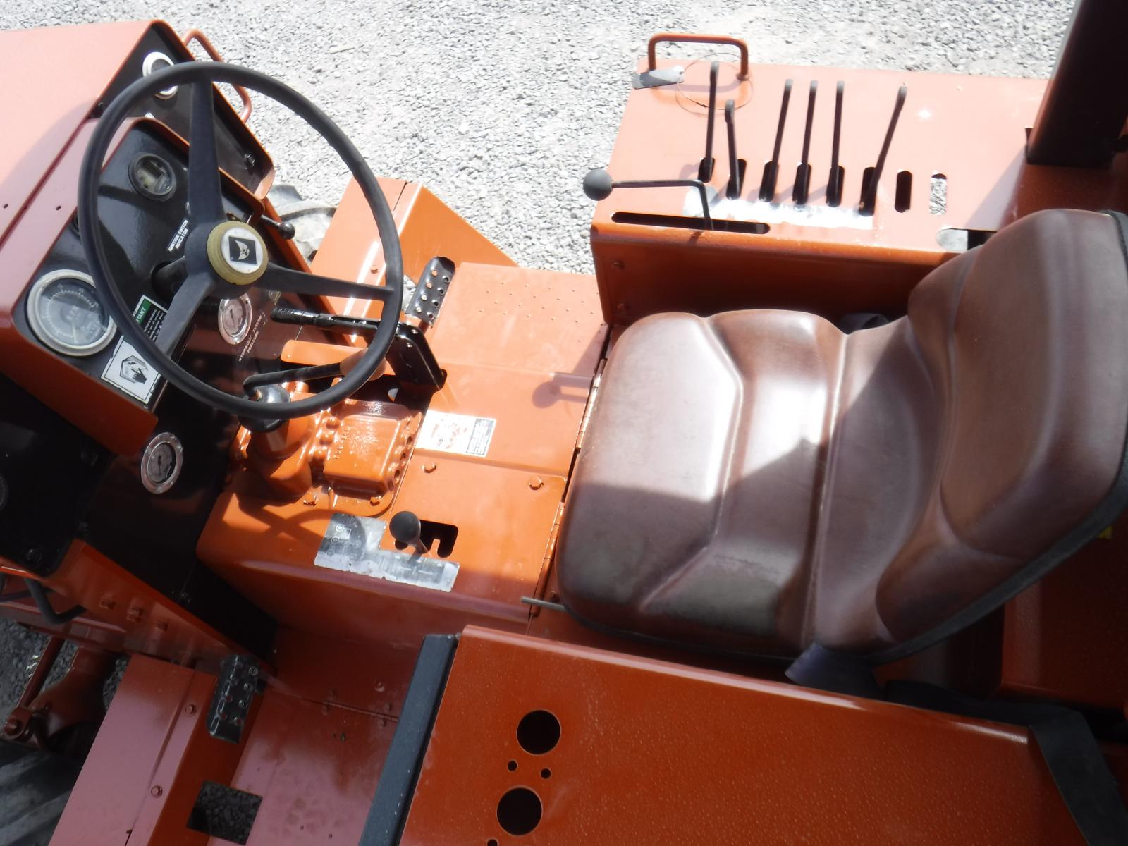 DITCH WITCH 7510DD